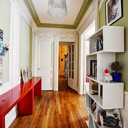 Spacious Parisian * Paris