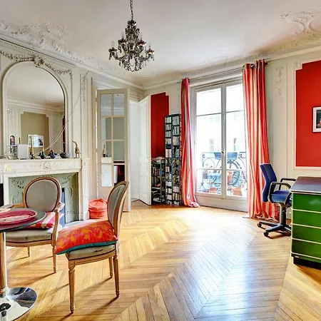 Spacious Parisian * Paris