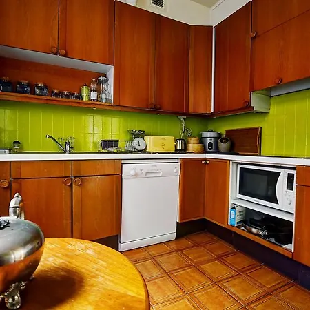 Apartamento Spacious Parisian
