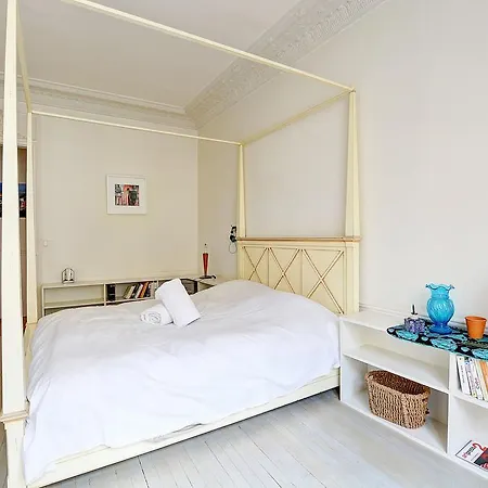 Apartamento Spacious Parisian *
