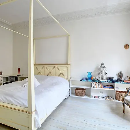 Spacious Parisian *