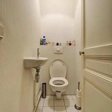 Spacious Parisian