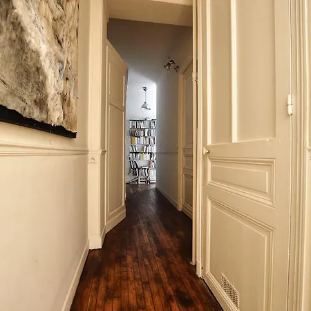 Spacious Parisian * Paris