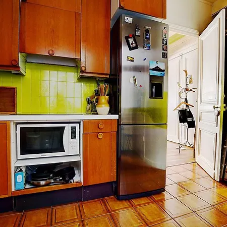 Apartamento Spacious Parisian