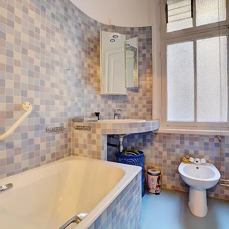 Spacious Parisian Apartamento Paris